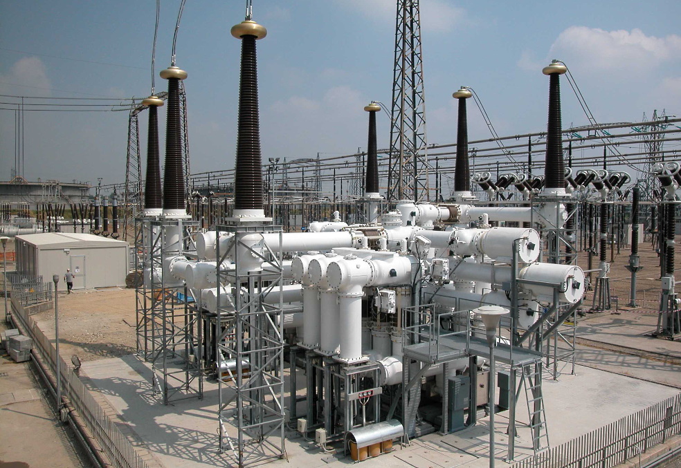 SWIG company provides design services for substations of any type