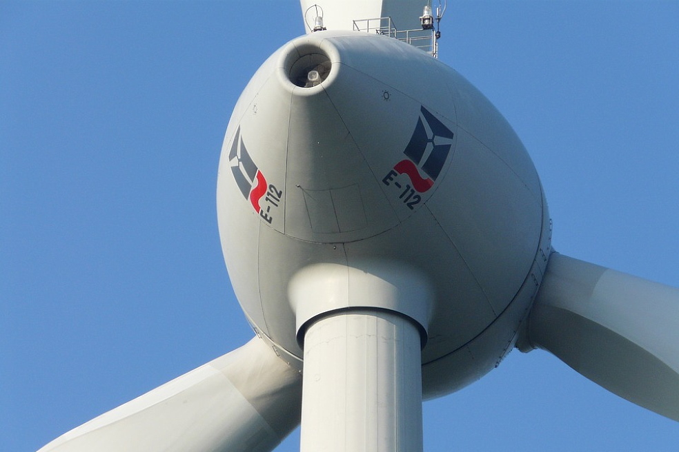 Legal aspects of the wind farm modernization