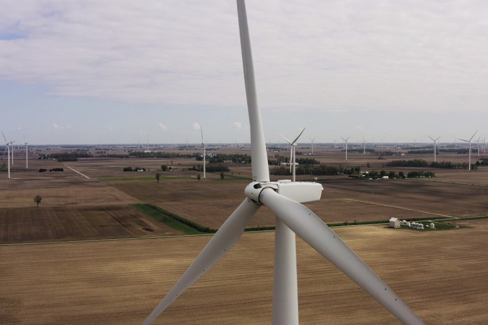 SWIG, a  engineering company, offers comprehensive services in the field of engineering design, construction and modernization of wind farms in Germany under an EPC contract