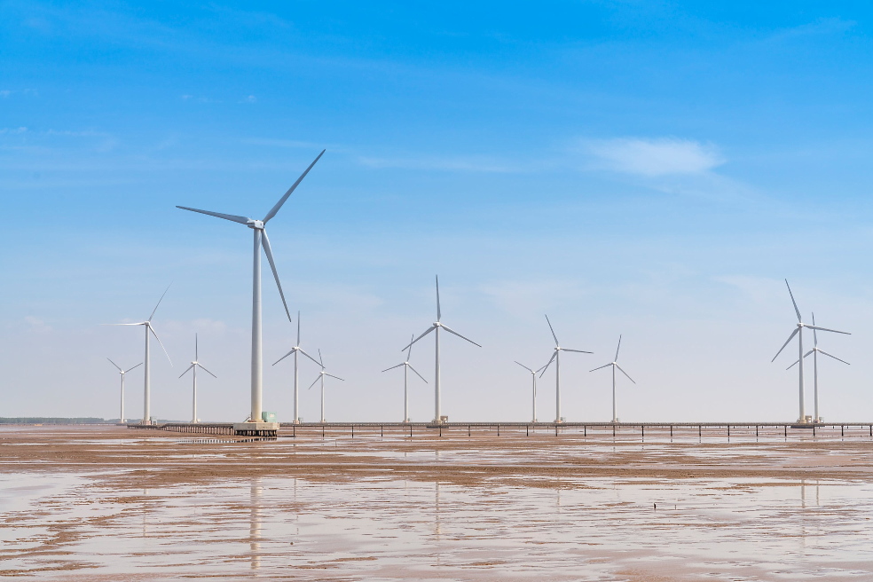 The engineering company SWIG offers a full range of services in the design, construction, modernization, maintenance and repair of wind farms anywhere in the world